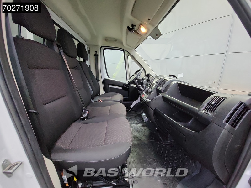 Chladící dodávka Opel Movano 165PK Koelwagen Carrier Koel Airco Cruise 165PK Kuhlkoffer Koeler Bakwagen Koffer 17m3 Airco Cruise control: obrázek 11