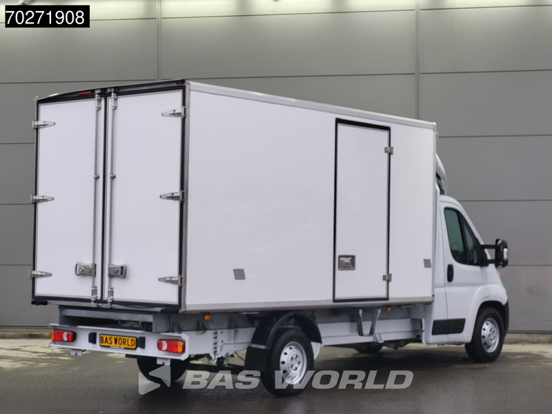 Chladící dodávka Opel Movano 165PK Koelwagen Carrier Koel Airco Cruise 165PK Kuhlkoffer Koeler Bakwagen Koffer 17m3 Airco Cruise control: obrázek 8