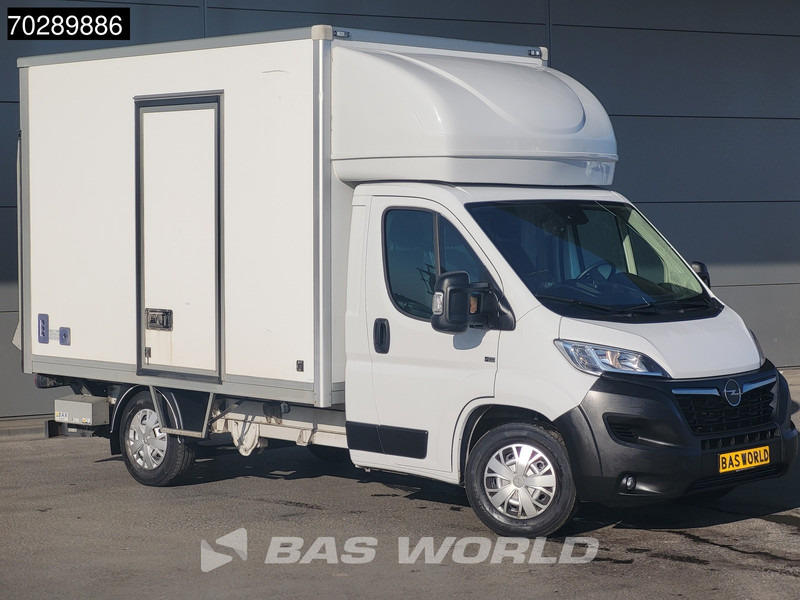 Opel Movano 165PK Laadklep Zijdeur Bakwagen Airco Cruise Camera Standkachel Euro6 Meubelbak Koffer 16m3 Airco Cruise control - Dodávka skřín: obrázek 5 Opel Movano 165PK Laadklep Zijdeur Bakwagen Airco Cruise Camera Standkachel Euro6 Meubelbak Koffer 16m3 Airco Cruise control - Dodávka skřín: obrázek 5