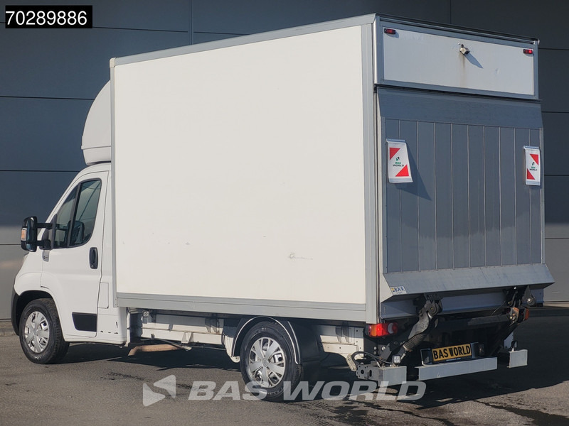 Opel Movano 165PK Laadklep Zijdeur Bakwagen Airco Cruise Camera Standkachel Euro6 Meubelbak Koffer 16m3 Airco Cruise control - Dodávka skřín: obrázek 2 Opel Movano 165PK Laadklep Zijdeur Bakwagen Airco Cruise Camera Standkachel Euro6 Meubelbak Koffer 16m3 Airco Cruise control - Dodávka skřín: obrázek 2
