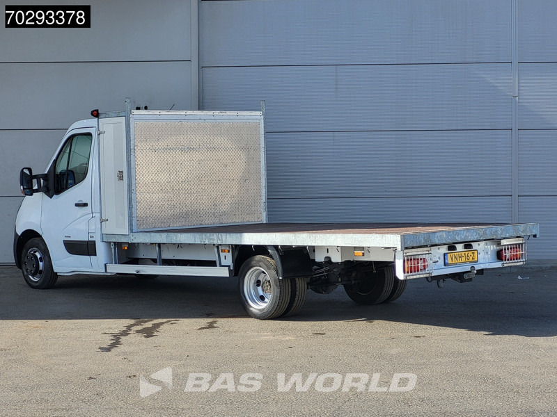 Opel Movano 165PK Open Laadbak 3,5t Trekhaak LED Navi Airco Cruise Euro6 Pritsche Pickup Airco Trekhaak Cruise control - Dodávka valník: obrázek 2 Opel Movano 165PK Open Laadbak 3,5t Trekhaak LED Navi Airco Cruise Euro6 Pritsche Pickup Airco Trekhaak Cruise control - Dodávka valník: obrázek 2