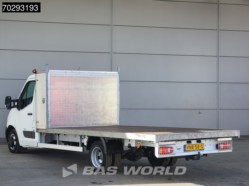 Opel Movano 165PK Open Laadbak Dubbellucht 3,5t Trekhaak LED Navi Airco Cruise Euro6 Pritsche Pickup Open Box Airco Trekhaak Cruise control - Dodávka valník: obrázek 2 Opel Movano 165PK Open Laadbak Dubbellucht 3,5t Trekhaak LED Navi Airco Cruise Euro6 Pritsche Pickup Open Box Airco Trekhaak Cruise control - Dodávka valník: obrázek 2