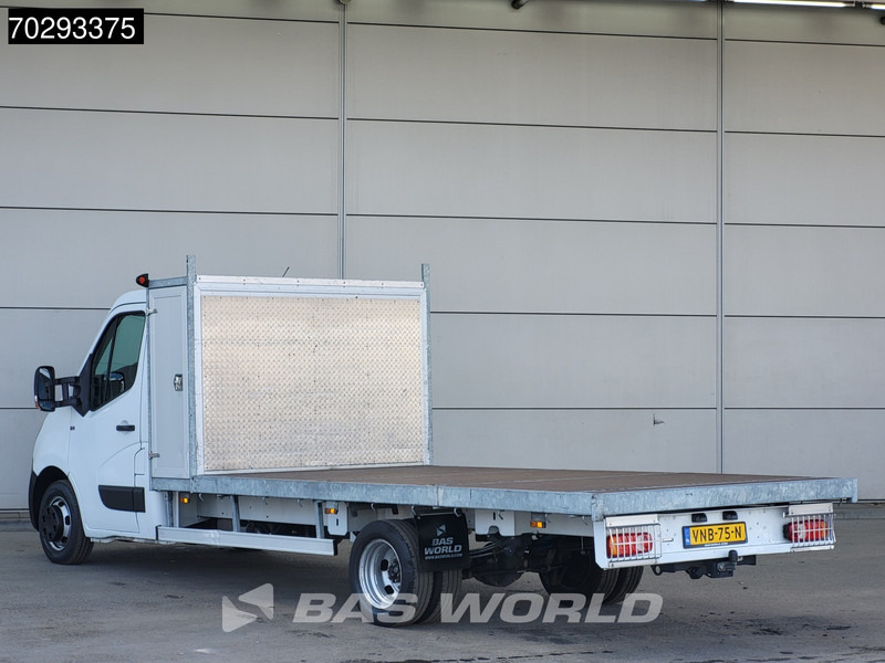 Opel Movano 165PK Open Laadbak Dubbellucht 3,5t Trekhaak LED Navi Airco Cruise Euro6 Pritsche Pickup Open Box Airco Trekhaak Cruise control - Dodávka valník: obrázek 2 Opel Movano 165PK Open Laadbak Dubbellucht 3,5t Trekhaak LED Navi Airco Cruise Euro6 Pritsche Pickup Open Box Airco Trekhaak Cruise control - Dodávka valník: obrázek 2