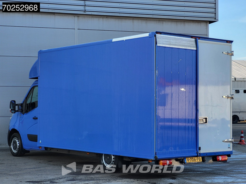Opel Movano 170PK Automaat Bakwagen Oprijklep Airco Cruise Camera Meubelbak Plancher Verkoopwagen Foodtruck Paardenwagen 23m3 Airco Cruise c - Dodávka skřín: obrázek 2 Opel Movano 170PK Automaat Bakwagen Oprijklep Airco Cruise Camera Meubelbak Plancher Verkoopwagen Foodtruck Paardenwagen 23m3 Airco Cruise c - Dodávka skřín: obrázek 2