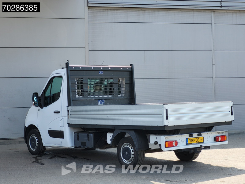 Opel Movano 170PK Open Laadbak Trekhaak Navi Airco Cruise Euro6 Pritsche Pickup Open Box Airco Trekhaak Cruise control - Dodávka valník: obrázek 2 Opel Movano 170PK Open Laadbak Trekhaak Navi Airco Cruise Euro6 Pritsche Pickup Open Box Airco Trekhaak Cruise control - Dodávka valník: obrázek 2