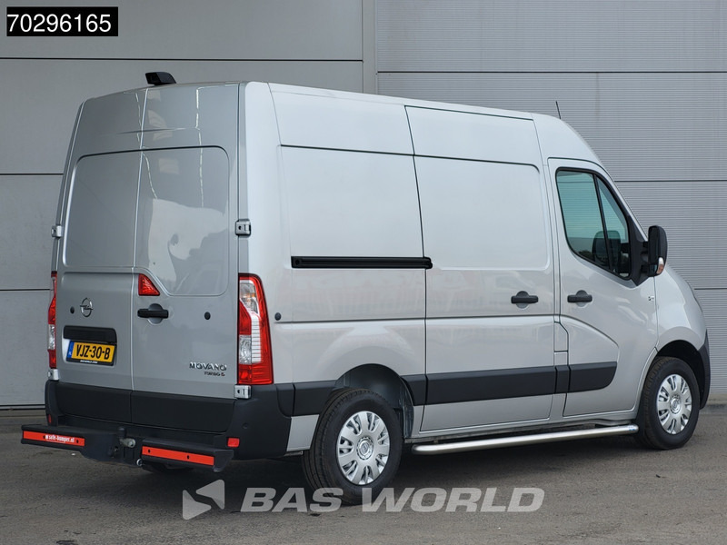 Opel Movano 180pk L1H2 Automaat Trekhaak LED Airco Cruise Camera Parkeersensoren v+a Standkachel Safebumper Euro6 L1 Airco Trekhaak Cruise c - Furgon: obrázek 5 Opel Movano 180pk L1H2 Automaat Trekhaak LED Airco Cruise Camera Parkeersensoren v+a Standkachel Safebumper Euro6 L1 Airco Trekhaak Cruise c - Furgon: obrázek 5