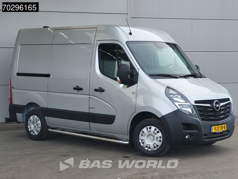 Opel Movano 180pk L1H2 Automaat Trekhaak LED Airco Cruise Camera Parkeersensoren v+a Standkachel Safebumper Euro6 L1 Airco Trekhaak Cruise c - Furgon: obrázek 3 Opel Movano 180pk L1H2 Automaat Trekhaak LED Airco Cruise Camera Parkeersensoren v+a Standkachel Safebumper Euro6 L1 Airco Trekhaak Cruise c - Furgon: obrázek 3