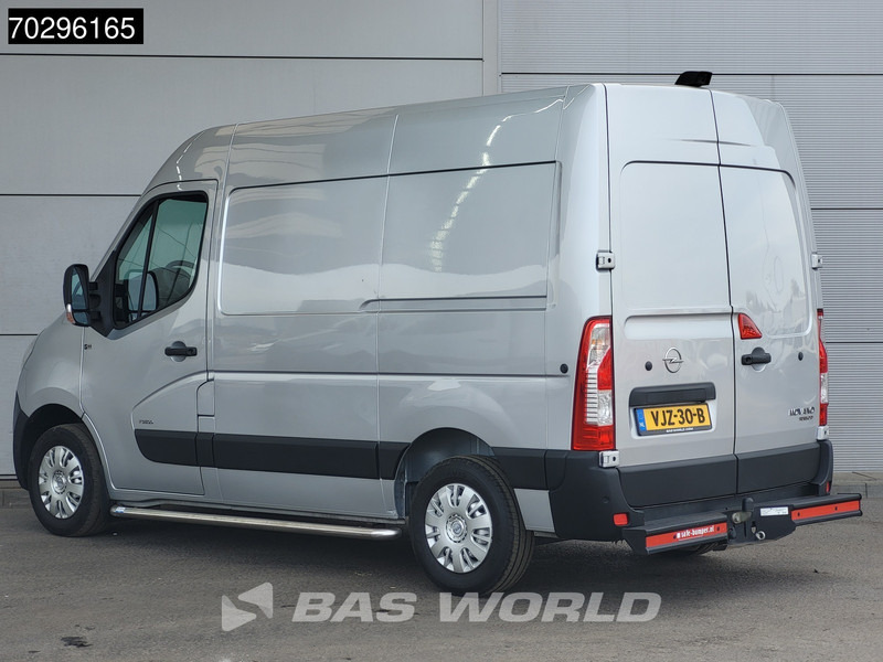 Opel Movano 180pk L1H2 Automaat Trekhaak LED Airco Cruise Camera Parkeersensoren v+a Standkachel Safebumper Euro6 L1 Airco Trekhaak Cruise c - Furgon: obrázek 2 Opel Movano 180pk L1H2 Automaat Trekhaak LED Airco Cruise Camera Parkeersensoren v+a Standkachel Safebumper Euro6 L1 Airco Trekhaak Cruise c - Furgon: obrázek 2
