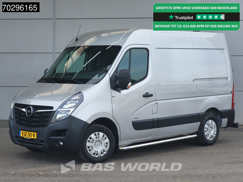 Opel Movano 180pk L1H2 Automaat Trekhaak LED Airco Cruise Camera Parkeersensoren v+a Standkachel Safebumper Euro6 L1 Airco Trekhaak Cruise c - Furgon: obrázek 1 Opel Movano 180pk L1H2 Automaat Trekhaak LED Airco Cruise Camera Parkeersensoren v+a Standkachel Safebumper Euro6 L1 Airco Trekhaak Cruise c - Furgon: obrázek 1