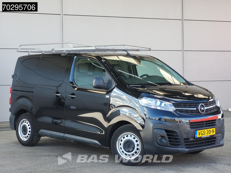 Opel Vivaro 100PK L1H1 Airco Cruise Imperiaal Euro6 L1 Airco Trekhaak Cruise control - Malá dodávka: obrázek 3 Opel Vivaro 100PK L1H1 Airco Cruise Imperiaal Euro6 L1 Airco Trekhaak Cruise control - Malá dodávka: obrázek 3
