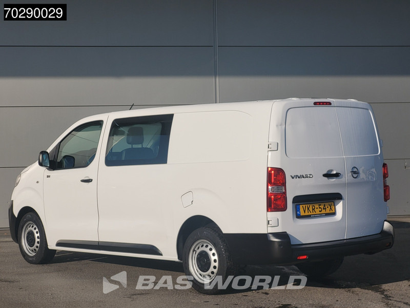 Opel Vivaro 102PK Dubbel Cabine L3H1 Navi Airco Cruise Camera Parkeersensoren L3 DC Doka Mixto Long 4m3 Airco Cruise control - Malá dodávka: obrázek 2 Opel Vivaro 102PK Dubbel Cabine L3H1 Navi Airco Cruise Camera Parkeersensoren L3 DC Doka Mixto Long 4m3 Airco Cruise control - Malá dodávka: obrázek 2