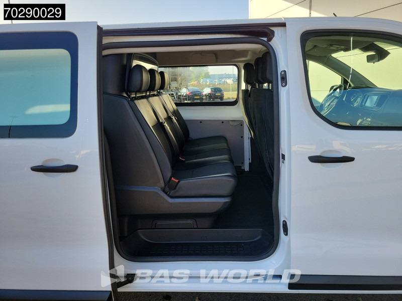 Opel Vivaro 102PK Dubbel Cabine L3H1 Navi Airco Cruise Camera Parkeersensoren L3 DC Doka Mixto Long 4m3 Airco Cruise control - Malá dodávka: obrázek 3 Opel Vivaro 102PK Dubbel Cabine L3H1 Navi Airco Cruise Camera Parkeersensoren L3 DC Doka Mixto Long 4m3 Airco Cruise control - Malá dodávka: obrázek 3