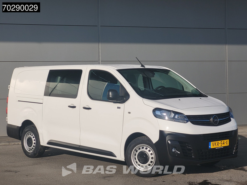 Opel Vivaro 102PK Dubbel Cabine L3H1 Navi Airco Cruise Camera Parkeersensoren L3 DC Doka Mixto Long 4m3 Airco Cruise control - Malá dodávka: obrázek 5 Opel Vivaro 102PK Dubbel Cabine L3H1 Navi Airco Cruise Camera Parkeersensoren L3 DC Doka Mixto Long 4m3 Airco Cruise control - Malá dodávka: obrázek 5