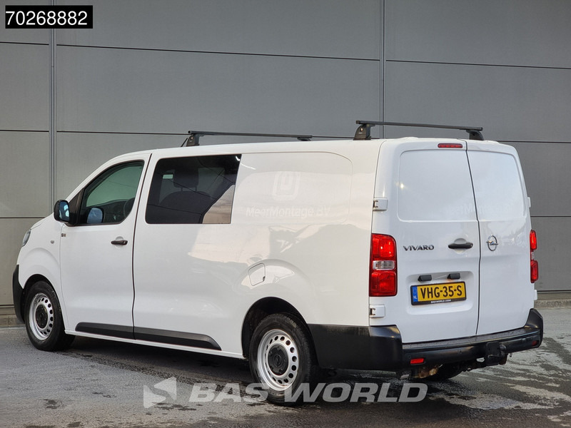 Opel Vivaro 120PK Automaat L3H1 Dubbel Cabine Trekhaak Airco Cruise PDC L3 Doka Mixto 3m3 Airco Dubbel cabine Trekhaak Cruise control - Malá dodávka: obrázek 2 Opel Vivaro 120PK Automaat L3H1 Dubbel Cabine Trekhaak Airco Cruise PDC L3 Doka Mixto 3m3 Airco Dubbel cabine Trekhaak Cruise control - Malá dodávka: obrázek 2