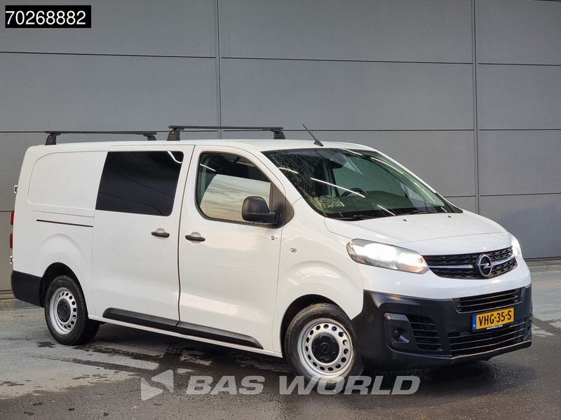Opel Vivaro 120PK Automaat L3H1 Dubbel Cabine Trekhaak Airco Cruise PDC L3 Doka Mixto 3m3 Airco Dubbel cabine Trekhaak Cruise control - Malá dodávka: obrázek 5 Opel Vivaro 120PK Automaat L3H1 Dubbel Cabine Trekhaak Airco Cruise PDC L3 Doka Mixto 3m3 Airco Dubbel cabine Trekhaak Cruise control - Malá dodávka: obrázek 5