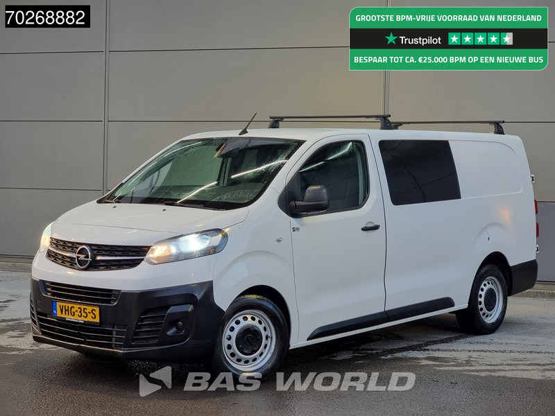 Opel Vivaro 120PK Automaat L3H1 Dubbel Cabine Trekhaak Airco Cruise PDC L3 Doka Mixto 3m3 Airco Dubbel cabine Trekhaak Cruise control - Malá dodávka: obrázek 1 Opel Vivaro 120PK Automaat L3H1 Dubbel Cabine Trekhaak Airco Cruise PDC L3 Doka Mixto 3m3 Airco Dubbel cabine Trekhaak Cruise control - Malá dodávka: obrázek 1