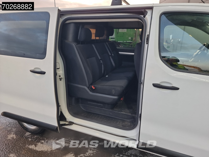 Opel Vivaro 120PK Automaat L3H1 Dubbel Cabine Trekhaak Airco Cruise PDC L3 Doka Mixto 3m3 Airco Dubbel cabine Trekhaak Cruise control - Malá dodávka: obrázek 3 Opel Vivaro 120PK Automaat L3H1 Dubbel Cabine Trekhaak Airco Cruise PDC L3 Doka Mixto 3m3 Airco Dubbel cabine Trekhaak Cruise control - Malá dodávka: obrázek 3