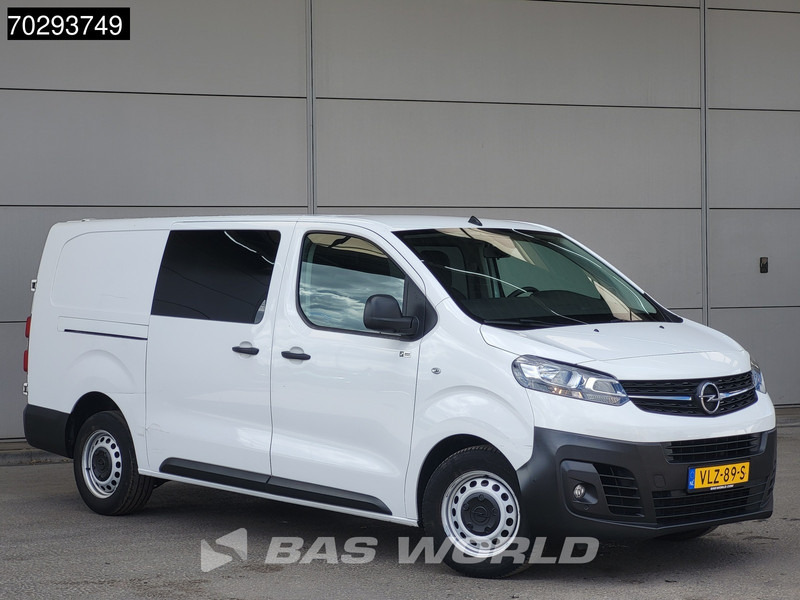 Opel Vivaro 120PK Dubbel Cabine L3H1 Trekhaak Airco Cruise Camera Parkeersensoren Euro6 DC Doka Mixto L3 Long 4m3 Airco Dubbel cabine Trekhaak Cru - Malá dodávka: obrázek 5 Opel Vivaro 120PK Dubbel Cabine L3H1 Trekhaak Airco Cruise Camera Parkeersensoren Euro6 DC Doka Mixto L3 Long 4m3 Airco Dubbel cabine Trekhaak Cru - Malá dodávka: obrázek 5