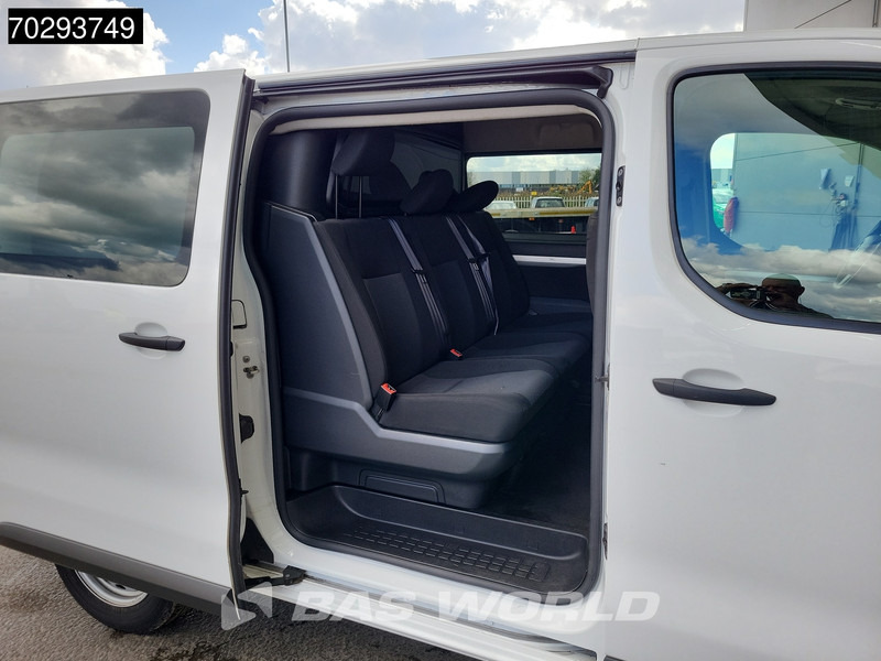 Opel Vivaro 120PK Dubbel Cabine L3H1 Trekhaak Airco Cruise Camera Parkeersensoren Euro6 DC Doka Mixto L3 Long 4m3 Airco Dubbel cabine Trekhaak Cru - Malá dodávka: obrázek 3 Opel Vivaro 120PK Dubbel Cabine L3H1 Trekhaak Airco Cruise Camera Parkeersensoren Euro6 DC Doka Mixto L3 Long 4m3 Airco Dubbel cabine Trekhaak Cru - Malá dodávka: obrázek 3
