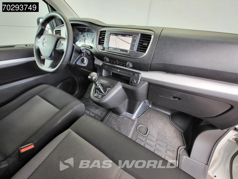 Malá dodávka Opel Vivaro 120PK Dubbel Cabine L3H1 Trekhaak Airco Cruise Camera Parkeersensoren Euro6 DC Doka Mixto L3 Long 4m3 Airco Dubbel cabine Trekhaak Cru: obrázek 10