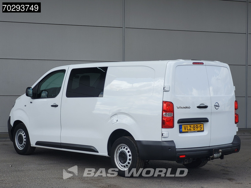 Opel Vivaro 120PK Dubbel Cabine L3H1 Trekhaak Airco Cruise Camera Parkeersensoren Euro6 DC Doka Mixto L3 Long 4m3 Airco Dubbel cabine Trekhaak Cru - Malá dodávka: obrázek 2 Opel Vivaro 120PK Dubbel Cabine L3H1 Trekhaak Airco Cruise Camera Parkeersensoren Euro6 DC Doka Mixto L3 Long 4m3 Airco Dubbel cabine Trekhaak Cru - Malá dodávka: obrázek 2