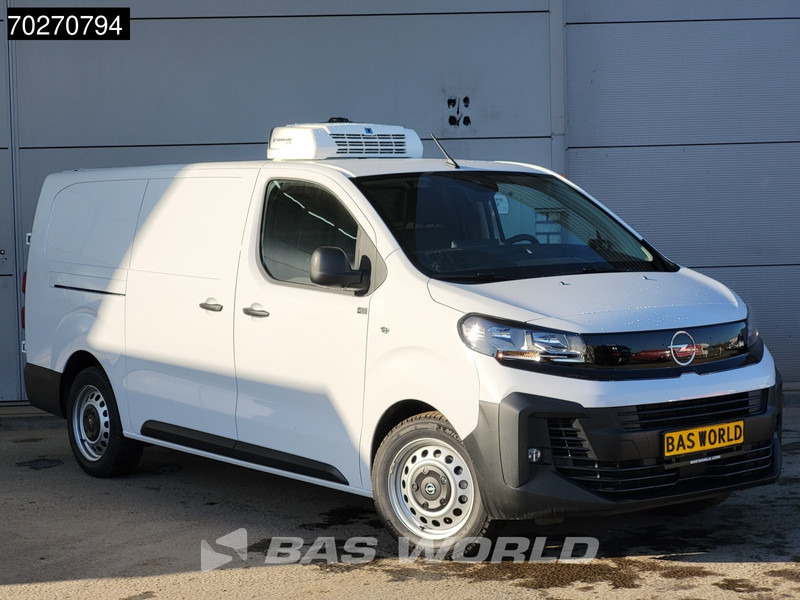 Opel Vivaro 120PK Koelwagen L3H1 Thermo King V100 220V Navi PDC Airco Cruise Koel Koeler Kühlwagen L3H1 6m3 Airco Cruise control - Chladící dodávka: obrázek 2 Opel Vivaro 120PK Koelwagen L3H1 Thermo King V100 220V Navi PDC Airco Cruise Koel Koeler Kühlwagen L3H1 6m3 Airco Cruise control - Chladící dodávka: obrázek 2