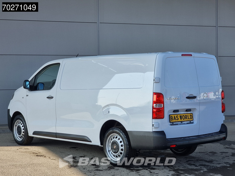 Opel Vivaro 120PK L3H1 2025model Navi Parkeersensoren Airco Cruise L3 6m3 Airco Cruise control - Malá dodávka: obrázek 2 Opel Vivaro 120PK L3H1 2025model Navi Parkeersensoren Airco Cruise L3 6m3 Airco Cruise control - Malá dodávka: obrázek 2