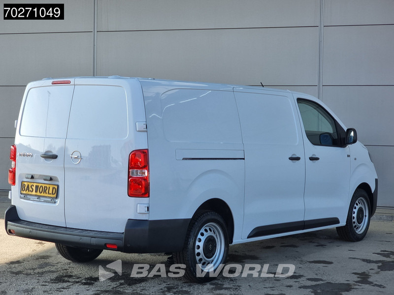 Opel Vivaro 120PK L3H1 2025model Navi Parkeersensoren Airco Cruise L3 6m3 Airco Cruise control - Malá dodávka: obrázek 5 Opel Vivaro 120PK L3H1 2025model Navi Parkeersensoren Airco Cruise L3 6m3 Airco Cruise control - Malá dodávka: obrázek 5