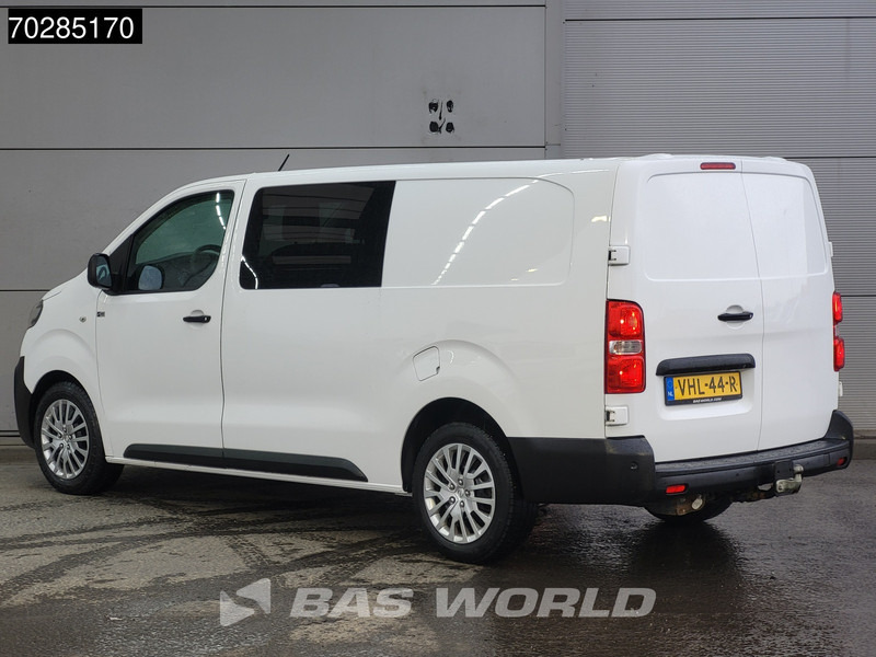 Opel Vivaro 122pk Dubbel Cabine L2H1 Navi Trekhaak Airco Cruise Camera Parkeersensoren Euro6 DC Doka Mixto 4m3 Airco Trekhaak Cruise control - Malá dodávka: obrázek 2 Opel Vivaro 122pk Dubbel Cabine L2H1 Navi Trekhaak Airco Cruise Camera Parkeersensoren Euro6 DC Doka Mixto 4m3 Airco Trekhaak Cruise control - Malá dodávka: obrázek 2