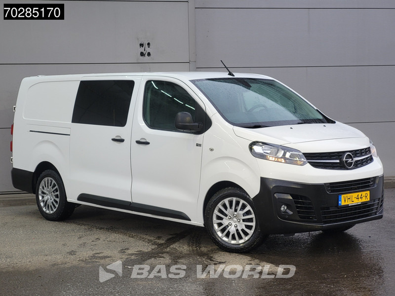 Opel Vivaro 122pk Dubbel Cabine L2H1 Trekhaak Navi Airco Cruise Camera Parkeersensoren 9inch-Display Euro6 DC Doka Mixto 4m3 Airco Trekhaak Cruise - Malá dodávka: obrázek 5 Opel Vivaro 122pk Dubbel Cabine L2H1 Trekhaak Navi Airco Cruise Camera Parkeersensoren 9inch-Display Euro6 DC Doka Mixto 4m3 Airco Trekhaak Cruise - Malá dodávka: obrázek 5