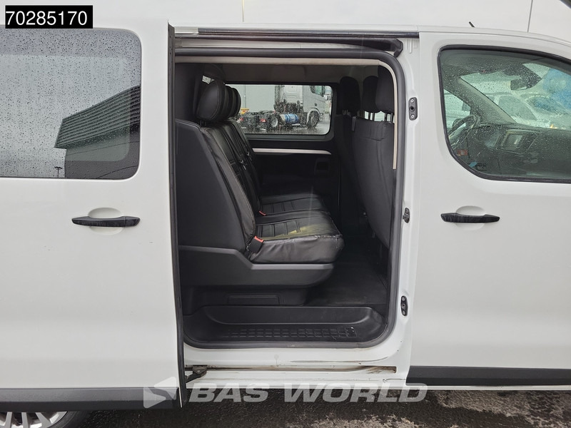 Opel Vivaro 122pk Dubbel Cabine L2H1 Trekhaak Navi Airco Cruise Camera Parkeersensoren 9inch-Display Euro6 DC Doka Mixto 4m3 Airco Trekhaak Cruise - Malá dodávka: obrázek 3 Opel Vivaro 122pk Dubbel Cabine L2H1 Trekhaak Navi Airco Cruise Camera Parkeersensoren 9inch-Display Euro6 DC Doka Mixto 4m3 Airco Trekhaak Cruise - Malá dodávka: obrázek 3
