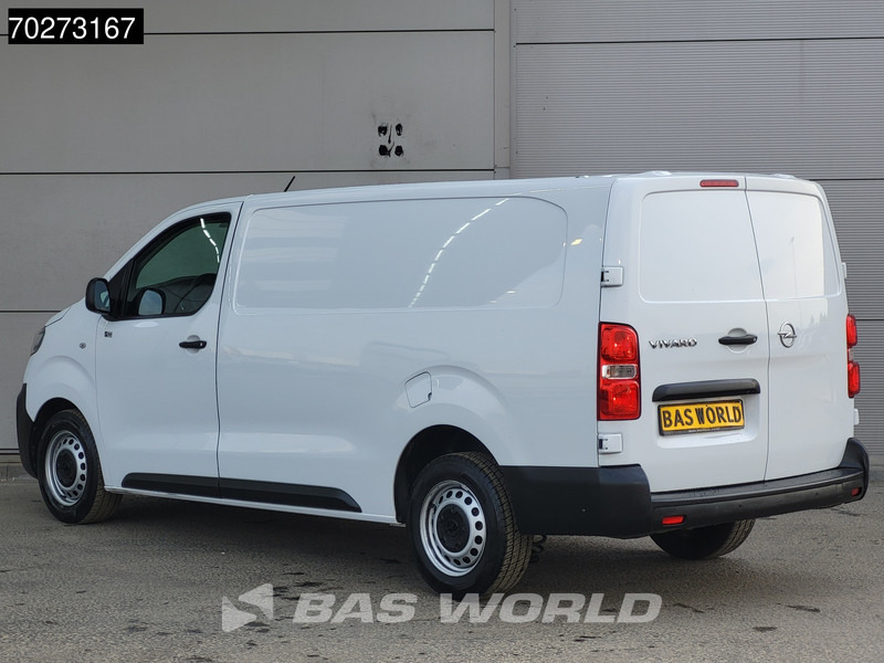 Opel Vivaro 145pk L3H1 Navi Airco Cruise Camera Parkeersensoren Airco Euro6 L3 5m3 Airco Cruise control - Malá dodávka: obrázek 2 Opel Vivaro 145pk L3H1 Navi Airco Cruise Camera Parkeersensoren Airco Euro6 L3 5m3 Airco Cruise control - Malá dodávka: obrázek 2