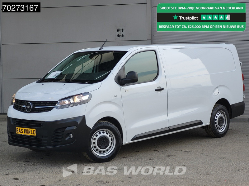 Opel Vivaro 145pk L3H1 Navi Airco Cruise Camera Parkeersensoren Airco Euro6 L3 5m3 Airco Cruise control - Malá dodávka: obrázek 1 Opel Vivaro 145pk L3H1 Navi Airco Cruise Camera Parkeersensoren Airco Euro6 L3 5m3 Airco Cruise control - Malá dodávka: obrázek 1