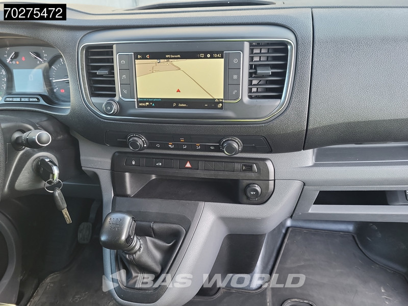 Malá dodávka Opel Vivaro 150PK L2H1 150PK Navi Trekhaak Camera Parkeersensoren Airco Cruise L2 5m3 Airco Trekhaak Cruise control: obrázek 14