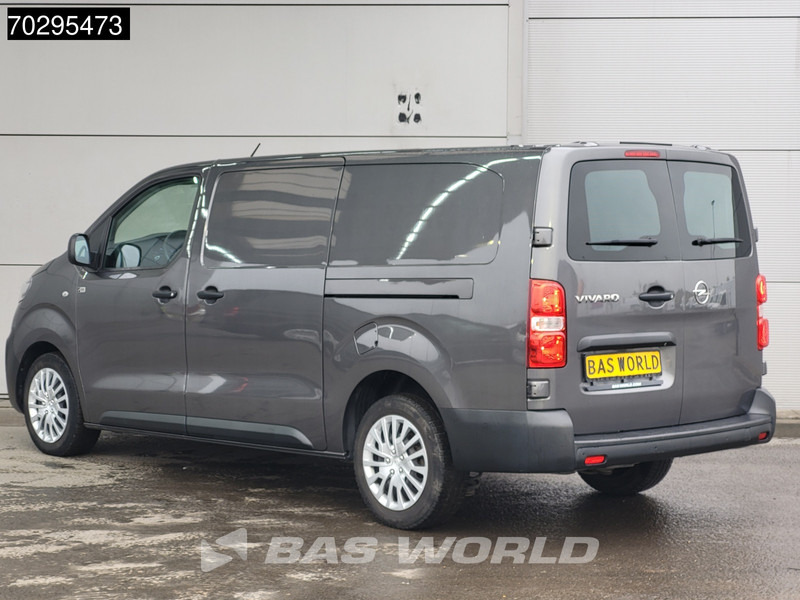 Opel Vivaro 177PK Dubbele Schuifdeur Automaat L3H1 Navi Airco Cruise Camera Parkeersensoren v+a Euro6 L3 Airco Cruise control - Malá dodávka: obrázek 2 Opel Vivaro 177PK Dubbele Schuifdeur Automaat L3H1 Navi Airco Cruise Camera Parkeersensoren v+a Euro6 L3 Airco Cruise control - Malá dodávka: obrázek 2