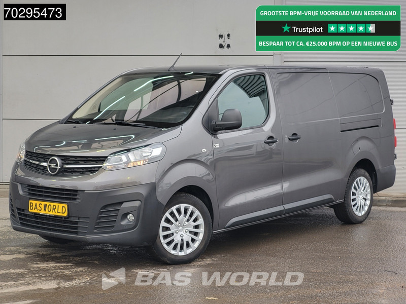 Opel Vivaro 177PK Dubbele Schuifdeur Automaat L3H1 Navi Airco Cruise Camera Parkeersensoren v+a Euro6 L3 Airco Cruise control - Malá dodávka: obrázek 1 Opel Vivaro 177PK Dubbele Schuifdeur Automaat L3H1 Navi Airco Cruise Camera Parkeersensoren v+a Euro6 L3 Airco Cruise control - Malá dodávka: obrázek 1