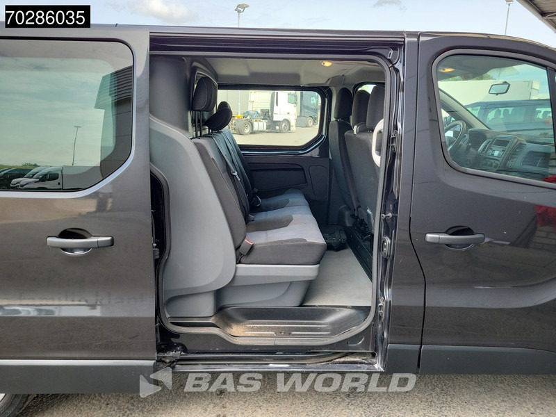 Opel Vivaro 95pk Dubbel Cabine Trekhaak Airco Cruise Euro6 DC Doka Mixto 6m3 Airco Trekhaak Cruise control - Malá dodávka: obrázek 3 Opel Vivaro 95pk Dubbel Cabine Trekhaak Airco Cruise Euro6 DC Doka Mixto 6m3 Airco Trekhaak Cruise control - Malá dodávka: obrázek 3