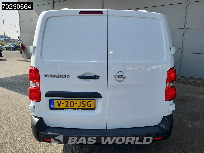 Opel Vivaro-e 136PK Elektrisch 231km WLTP 50kWh L3H1 Navi Camera Airco Cruise L3 6m3 Airco Cruise control - Malá dodávka, Elektrická dodávka: obrázek 5 Opel Vivaro-e 136PK Elektrisch 231km WLTP 50kWh L3H1 Navi Camera Airco Cruise L3 6m3 Airco Cruise control - Malá dodávka, Elektrická dodávka: obrázek 5