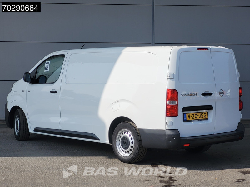 Opel Vivaro-e 136PK Elektrisch 231km WLTP 50kWh L3H1 Navi Camera Airco Cruise L3 6m3 Airco Cruise control - Malá dodávka, Elektrická dodávka: obrázek 2 Opel Vivaro-e 136PK Elektrisch 231km WLTP 50kWh L3H1 Navi Camera Airco Cruise L3 6m3 Airco Cruise control - Malá dodávka, Elektrická dodávka: obrázek 2