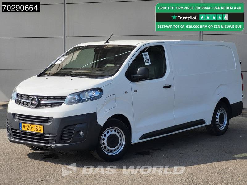 Opel Vivaro-e 136PK Elektrisch 231km WLTP 50kWh L3H1 Navi Camera Airco Cruise L3 6m3 Airco Cruise control - Malá dodávka, Elektrická dodávka: obrázek 1 Opel Vivaro-e 136PK Elektrisch 231km WLTP 50kWh L3H1 Navi Camera Airco Cruise L3 6m3 Airco Cruise control - Malá dodávka, Elektrická dodávka: obrázek 1