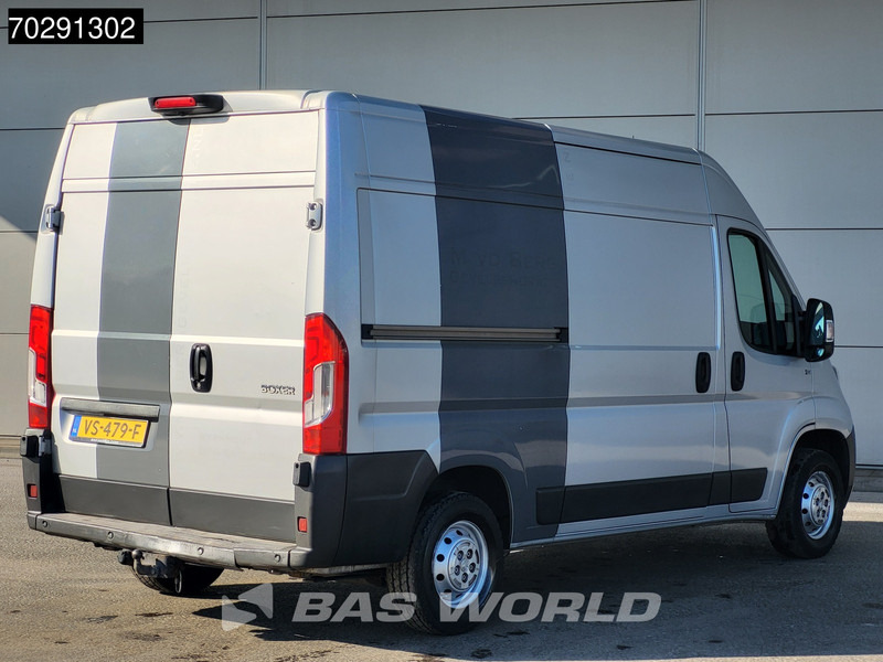 Peugeot Boxer 130PK L2H2 Trekhaak Navi LED Airco Cruise Camera Parkeersensoren L2 11m3 Airco Trekhaak Cruise control - Malá dodávka: obrázek 5 Peugeot Boxer 130PK L2H2 Trekhaak Navi LED Airco Cruise Camera Parkeersensoren L2 11m3 Airco Trekhaak Cruise control - Malá dodávka: obrázek 5