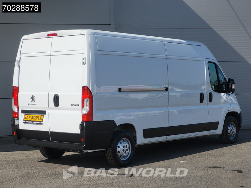 Peugeot Boxer 140pk L3H2 Airco Cruise Parkeersensoren Euro6 L3 13m3 Airco Cruise control - Furgon: obrázek 5 Peugeot Boxer 140pk L3H2 Airco Cruise Parkeersensoren Euro6 L3 13m3 Airco Cruise control - Furgon: obrázek 5