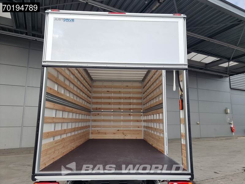 Peugeot Boxer 165PK Bakwagen Laadklep Zijdeur Lat om lat Airco Bluetooth Radio Meubelbak Koffer Gesloten laadbak 21m3 Airco Cruise control - Dodávka skřín: obrázek 5 Peugeot Boxer 165PK Bakwagen Laadklep Zijdeur Lat om lat Airco Bluetooth Radio Meubelbak Koffer Gesloten laadbak 21m3 Airco Cruise control - Dodávka skřín: obrázek 5