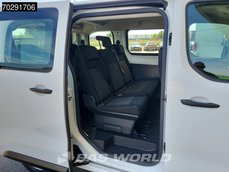Peugeot Expert 102PK Personenvervoer 9-Persoons L1H1 Airco Cruise Euro6 APK 03-2026 TV Taxi Kombi Passenger Transport Tourer L1 Airco Cruise co - Minibus, Mikrobus: obrázek 3 Peugeot Expert 102PK Personenvervoer 9-Persoons L1H1 Airco Cruise Euro6 APK 03-2026 TV Taxi Kombi Passenger Transport Tourer L1 Airco Cruise co - Minibus, Mikrobus: obrázek 3