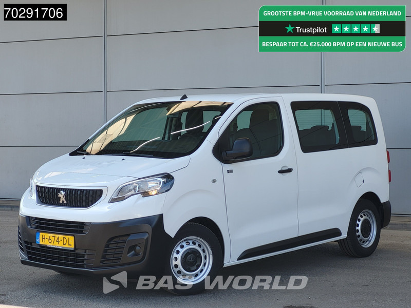 Peugeot Expert 102PK Personenvervoer 9-Persoons L1H1 Airco Cruise Euro6 APK 03-2026 TV Taxi Kombi Passenger Transport Tourer L1 Airco Cruise co - Minibus, Mikrobus: obrázek 1 Peugeot Expert 102PK Personenvervoer 9-Persoons L1H1 Airco Cruise Euro6 APK 03-2026 TV Taxi Kombi Passenger Transport Tourer L1 Airco Cruise co - Minibus, Mikrobus: obrázek 1