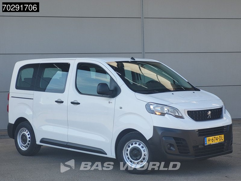 Peugeot Expert 102PK Personenvervoer 9-Persoons L1H1 Airco Cruise Euro6 APK 03-2026 TV Taxi Kombi Passenger Transport Tourer L1 Airco Cruise co - Minibus, Mikrobus: obrázek 5 Peugeot Expert 102PK Personenvervoer 9-Persoons L1H1 Airco Cruise Euro6 APK 03-2026 TV Taxi Kombi Passenger Transport Tourer L1 Airco Cruise co - Minibus, Mikrobus: obrázek 5