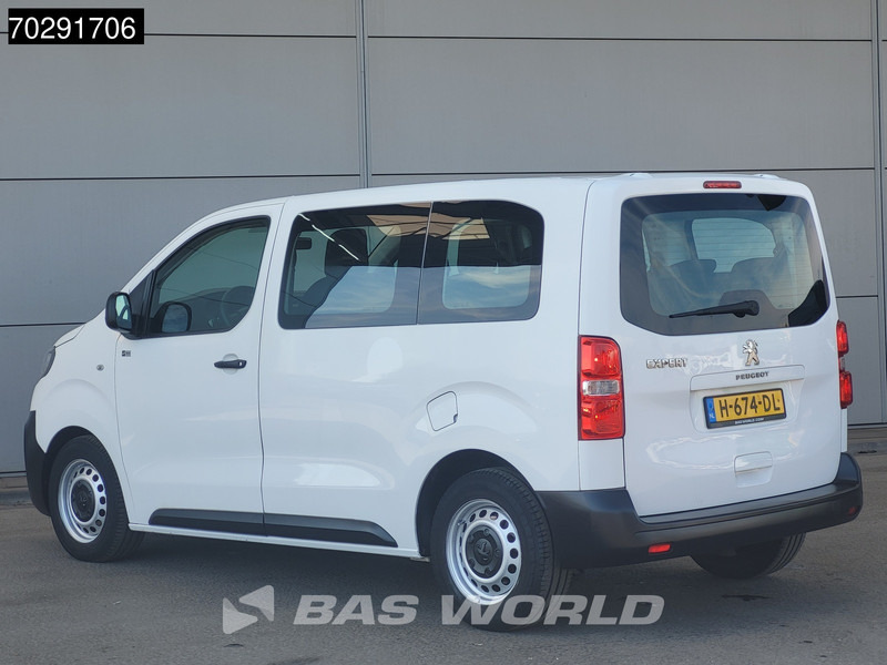 Peugeot Expert 102PK Personenvervoer 9-Persoons L1H1 Airco Cruise Euro6 APK 03-2026 TV Taxi Kombi Passenger Transport Tourer L1 Airco Cruise co - Minibus, Mikrobus: obrázek 2 Peugeot Expert 102PK Personenvervoer 9-Persoons L1H1 Airco Cruise Euro6 APK 03-2026 TV Taxi Kombi Passenger Transport Tourer L1 Airco Cruise co - Minibus, Mikrobus: obrázek 2