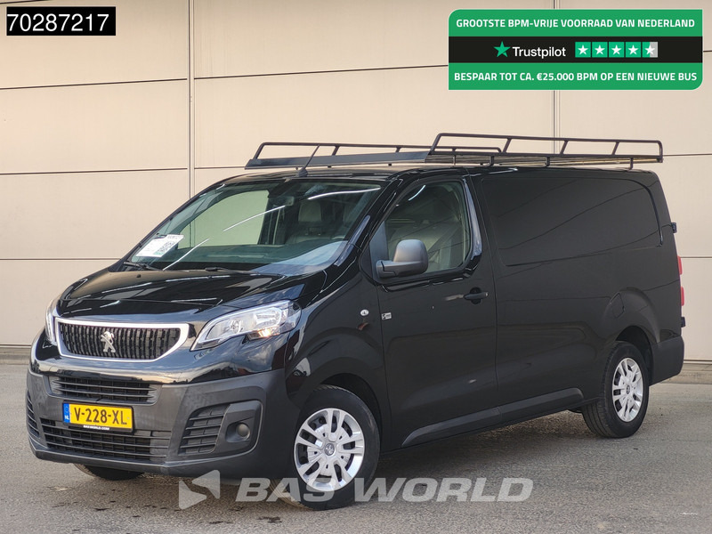 Peugeot Expert 120pk L3H1 Trekhaak Airco Cruise Imperiaal Parkeersensoren Euro6 L3 6m3 Airco Trekhaak Cruise control - Malá dodávka: obrázek 1 Peugeot Expert 120pk L3H1 Trekhaak Airco Cruise Imperiaal Parkeersensoren Euro6 L3 6m3 Airco Trekhaak Cruise control - Malá dodávka: obrázek 1
