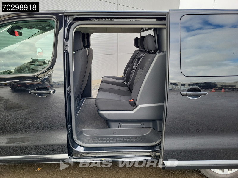 Peugeot Expert 180PK Dubbele Schuifdeur Automaat L3H1 Trekhaak LED Navi Airco Cruise Camera Parkeersensoren v+a Euro6 L3 Airco Trekhaak Cruise - Malá dodávka: obrázek 3 Peugeot Expert 180PK Dubbele Schuifdeur Automaat L3H1 Trekhaak LED Navi Airco Cruise Camera Parkeersensoren v+a Euro6 L3 Airco Trekhaak Cruise - Malá dodávka: obrázek 3