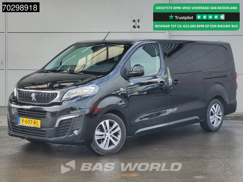 Peugeot Expert 180PK Dubbele Schuifdeur Automaat L3H1 Trekhaak LED Navi Airco Cruise Camera Parkeersensoren v+a Euro6 L3 Airco Trekhaak Cruise - Malá dodávka: obrázek 1 Peugeot Expert 180PK Dubbele Schuifdeur Automaat L3H1 Trekhaak LED Navi Airco Cruise Camera Parkeersensoren v+a Euro6 L3 Airco Trekhaak Cruise - Malá dodávka: obrázek 1